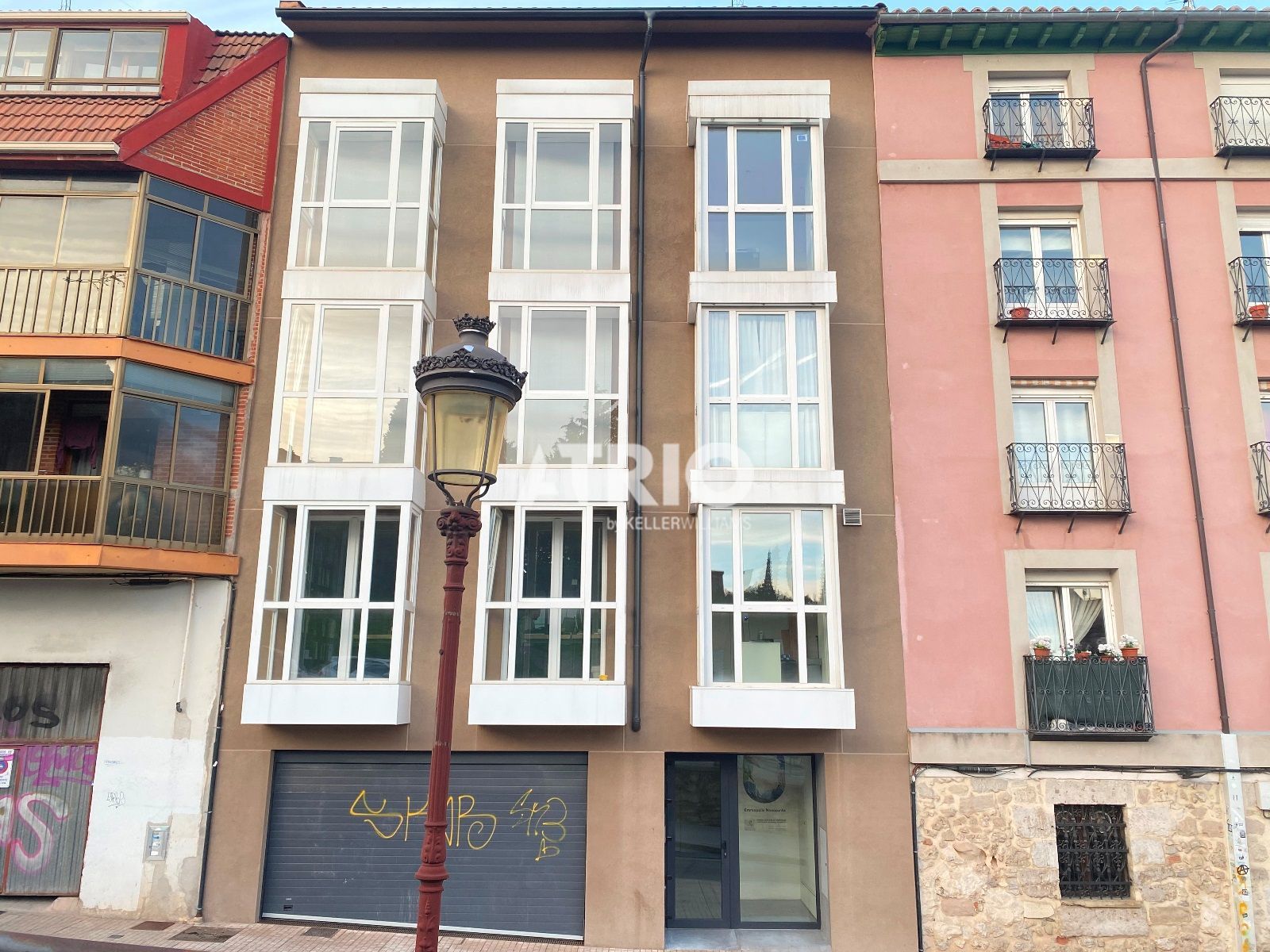 pisos en burgos · centro-1 850€