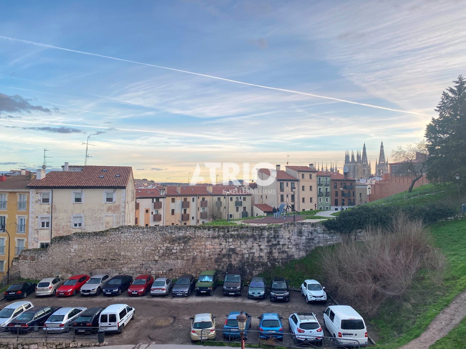 pisos en burgos · centro-1 850€