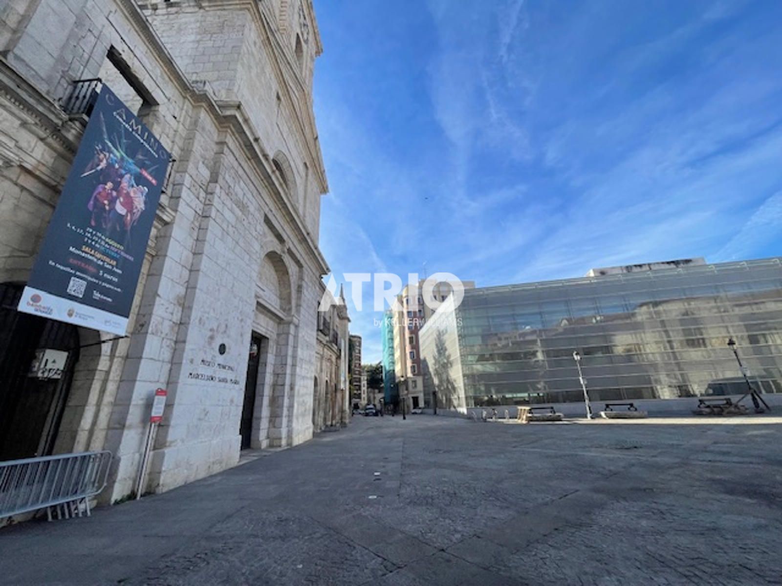 pisos en burgos · centro-1 €