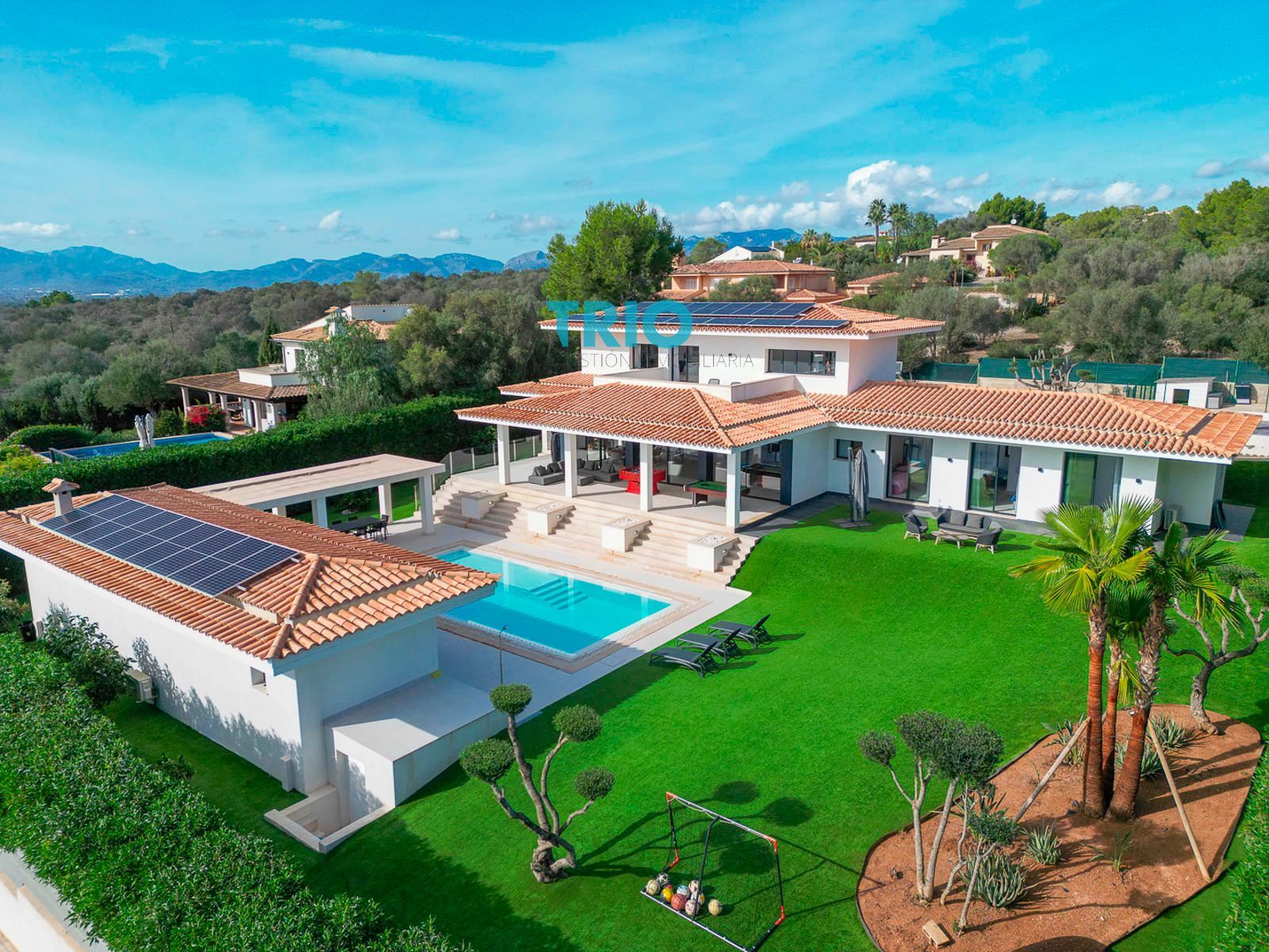 chalet en marratxi · portol 4950000€