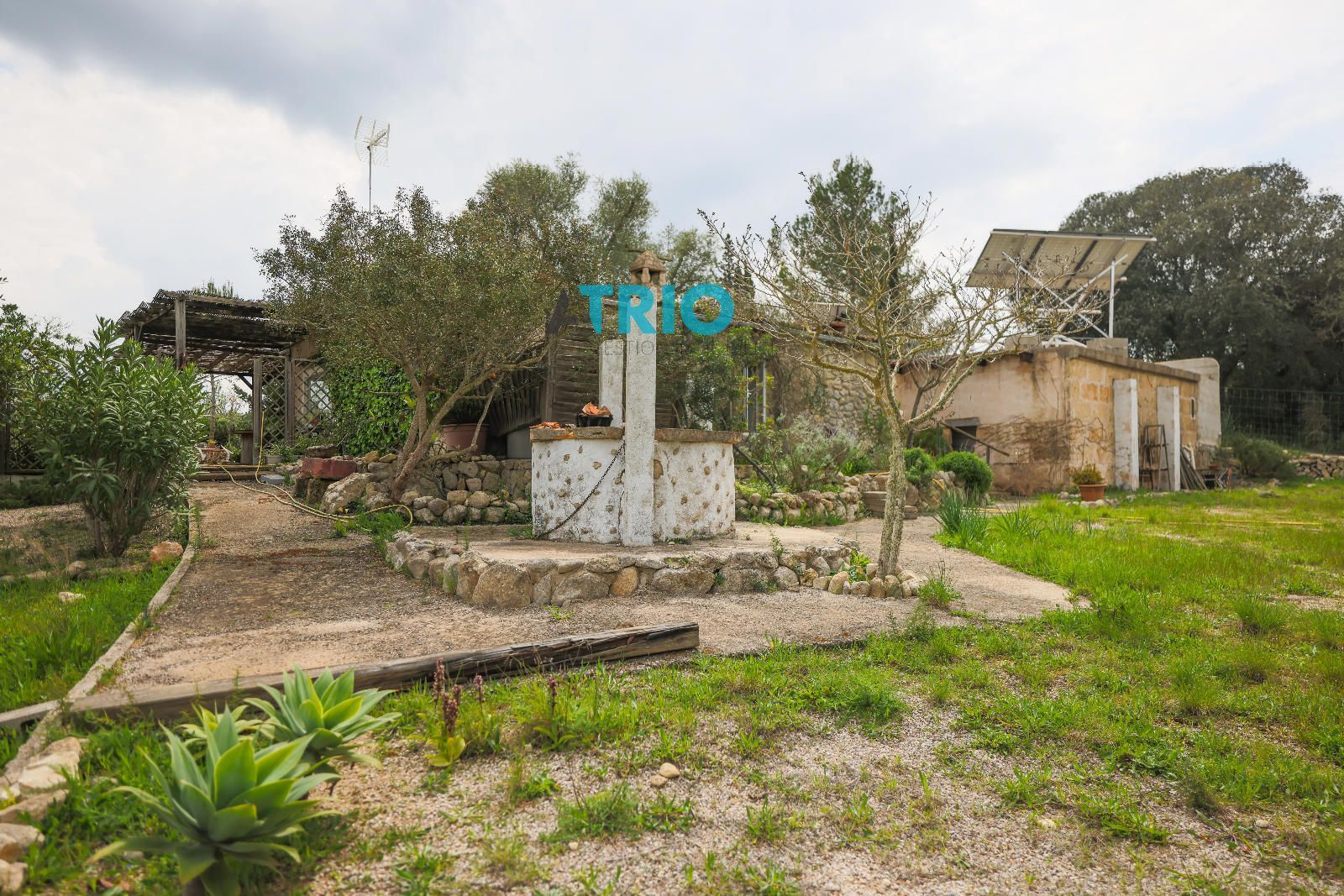 chalet en algaida ·  370000€