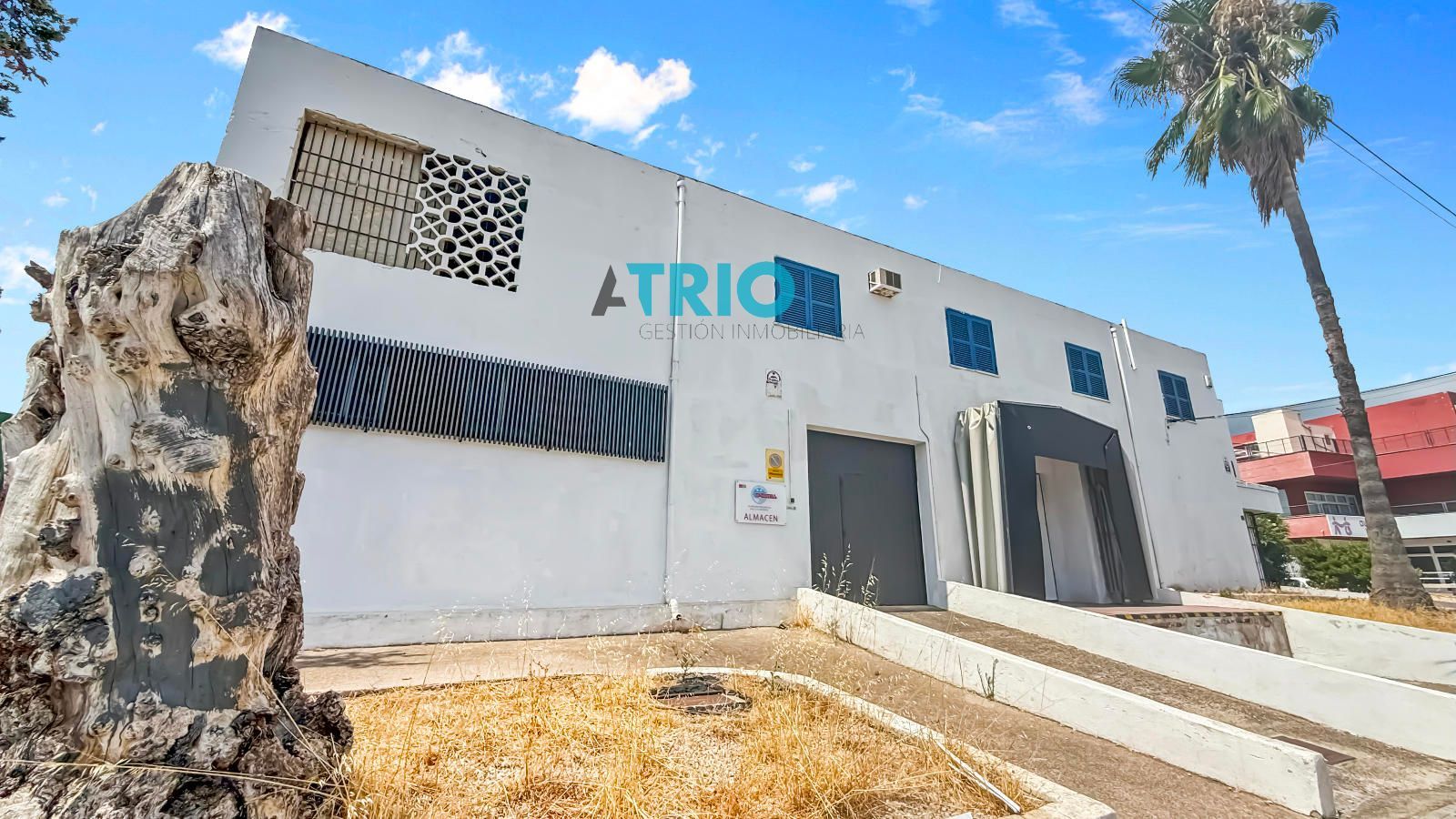 nave-industrial en palma-de-mallorca · poligono-can-valero 1650000€