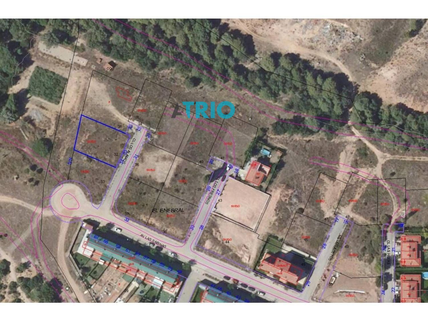 chalet en valdorros ·  20000€