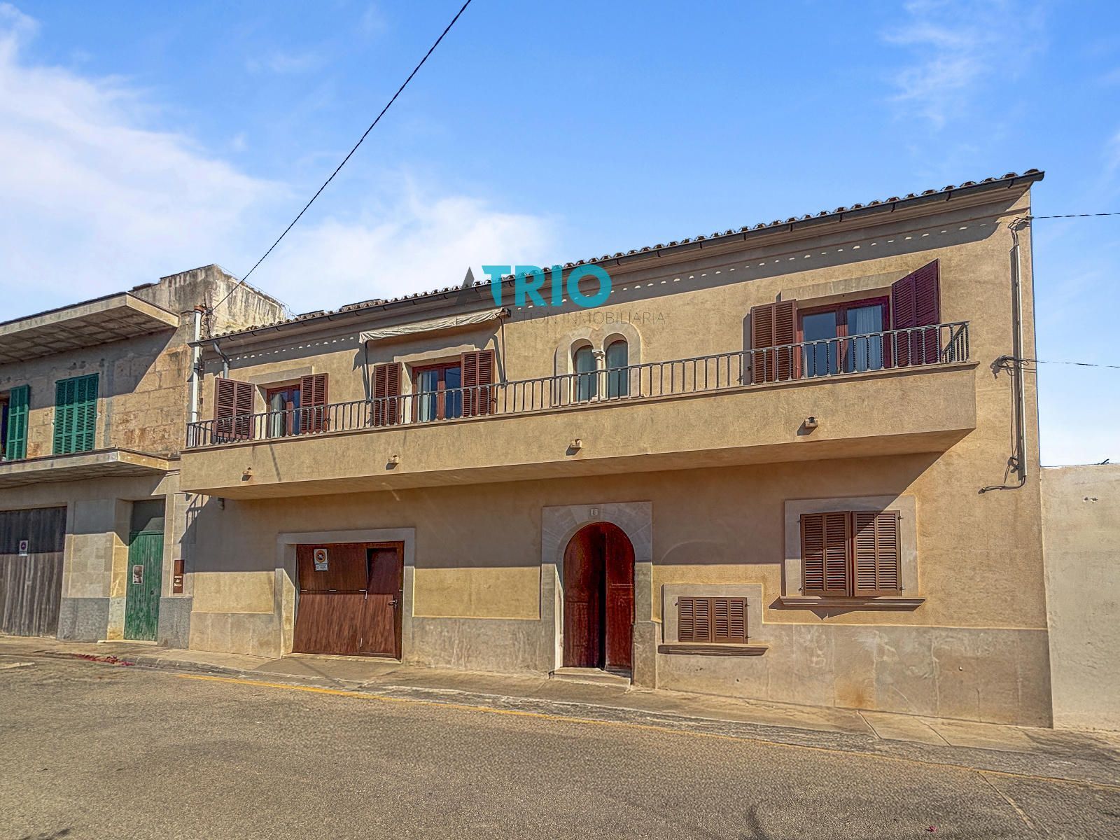 chalet en santanyi · santanyi-pueblo 895000€
