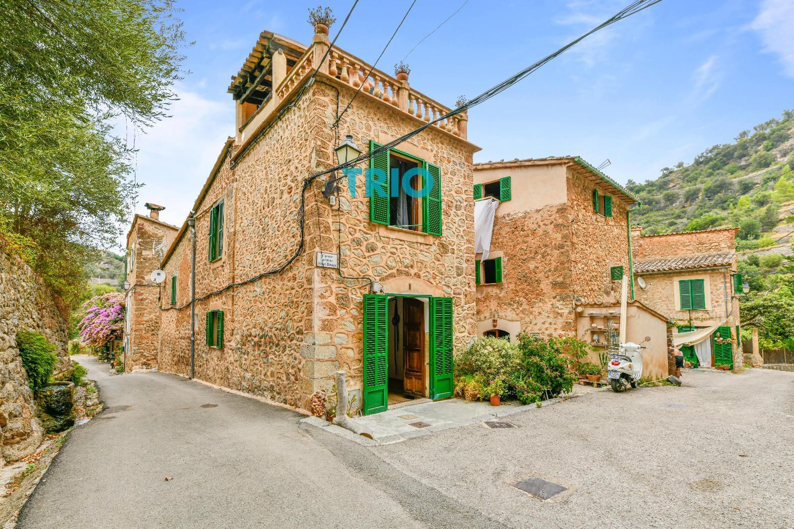 chalet en deia ·  735000€