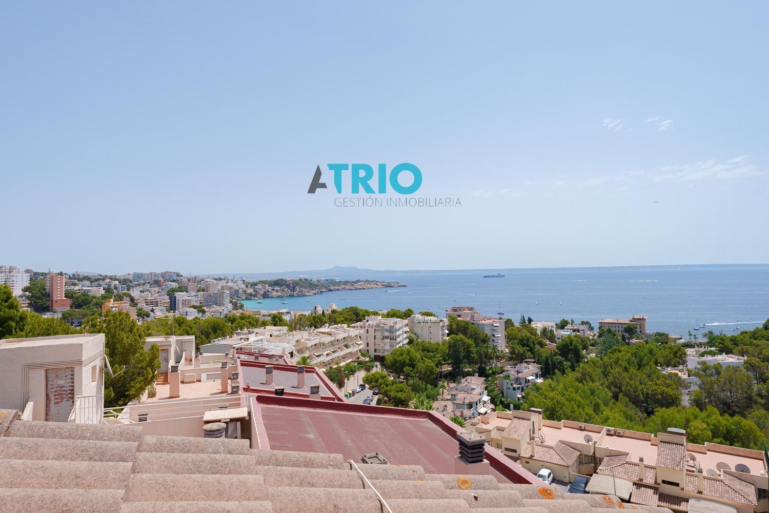 Ático en venta Calvià, Baleares. Ref: 9134. Atrio Gestión Inmobiliaria