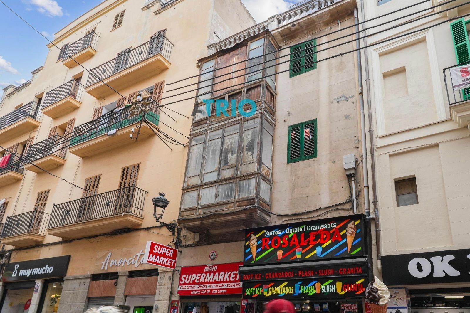 Gebäude zu verkaufen Palma De Mallorca, Baleares. Ref: 9137. Atrio Gestión Inmobiliaria