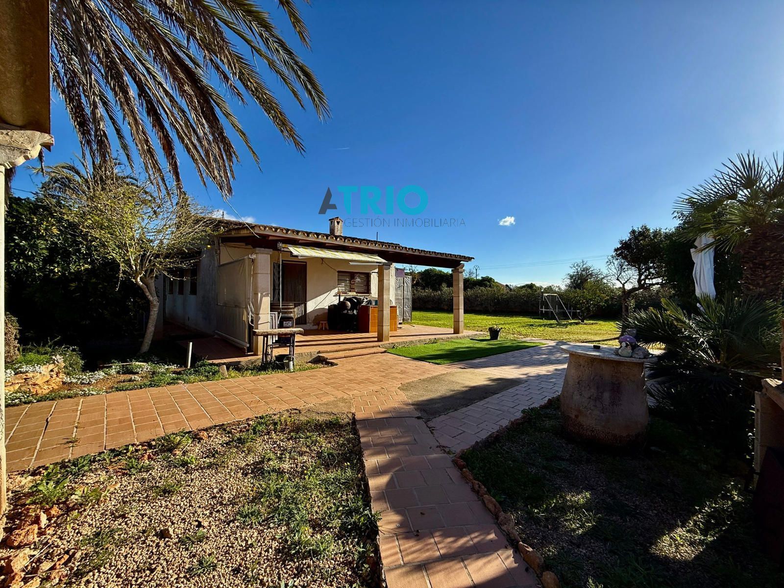 chalet en llucmajor · llucmajor 400000€