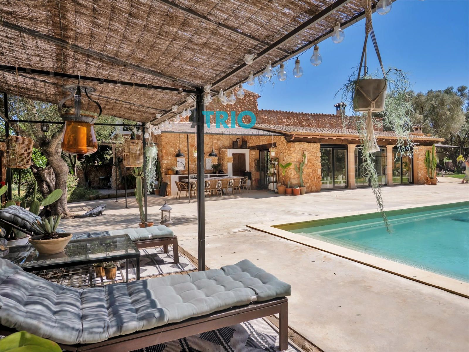 chalet en sencelles ·  1800000€