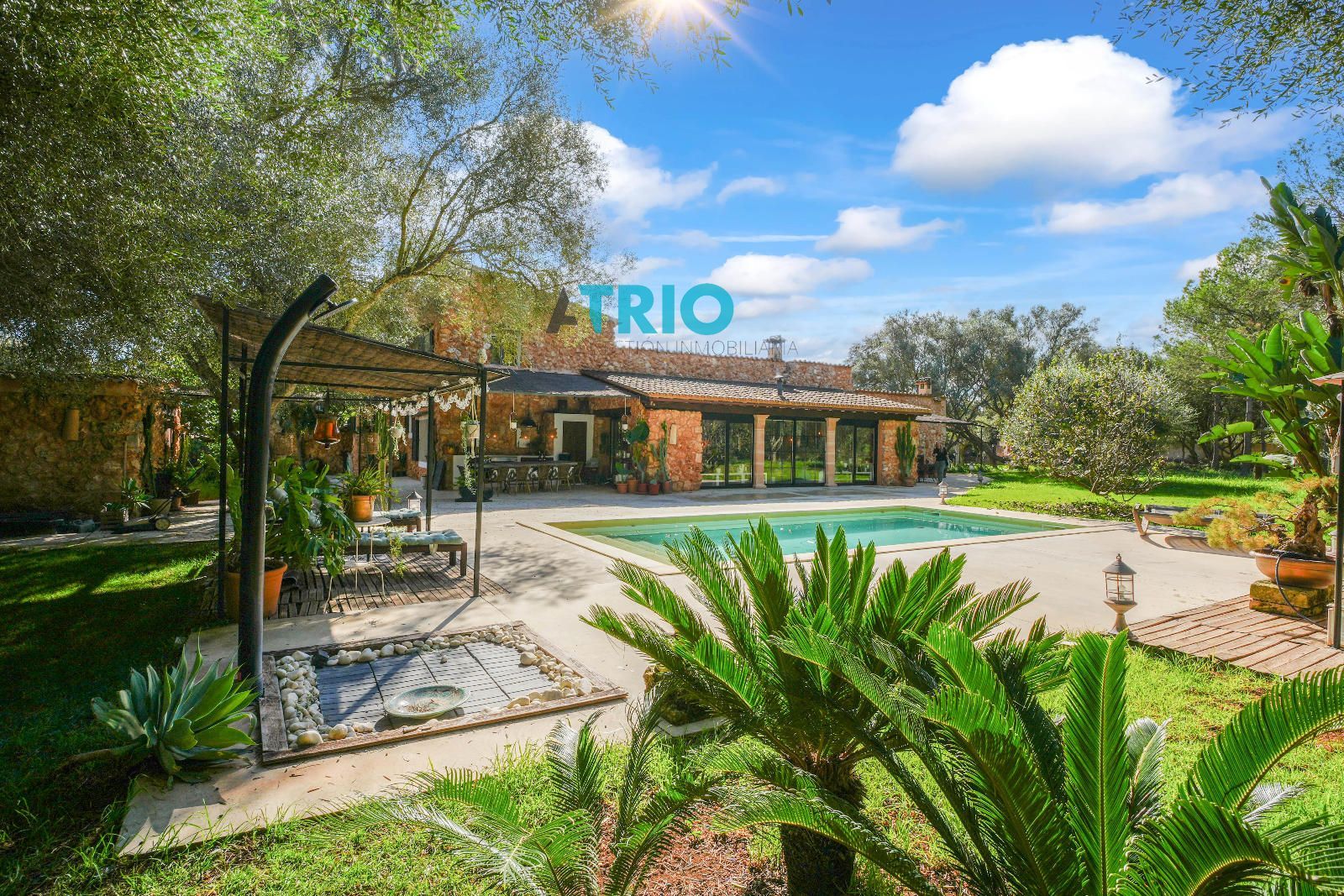 Chalet Independiente en venta Sencelles, Baleares. Ref: 9174. Atrio Gestión Inmobiliaria