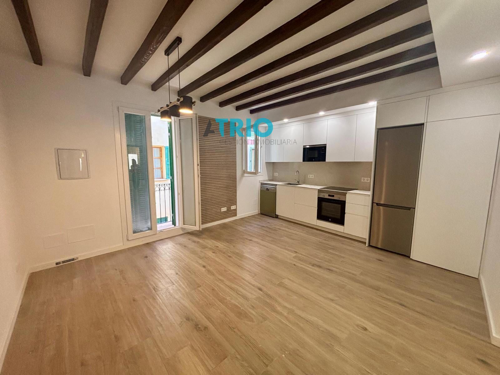 Wohnung zu vermieten Palma De Mallorca, Baleares. Ref: 9182. Atrio Gestión Inmobiliaria