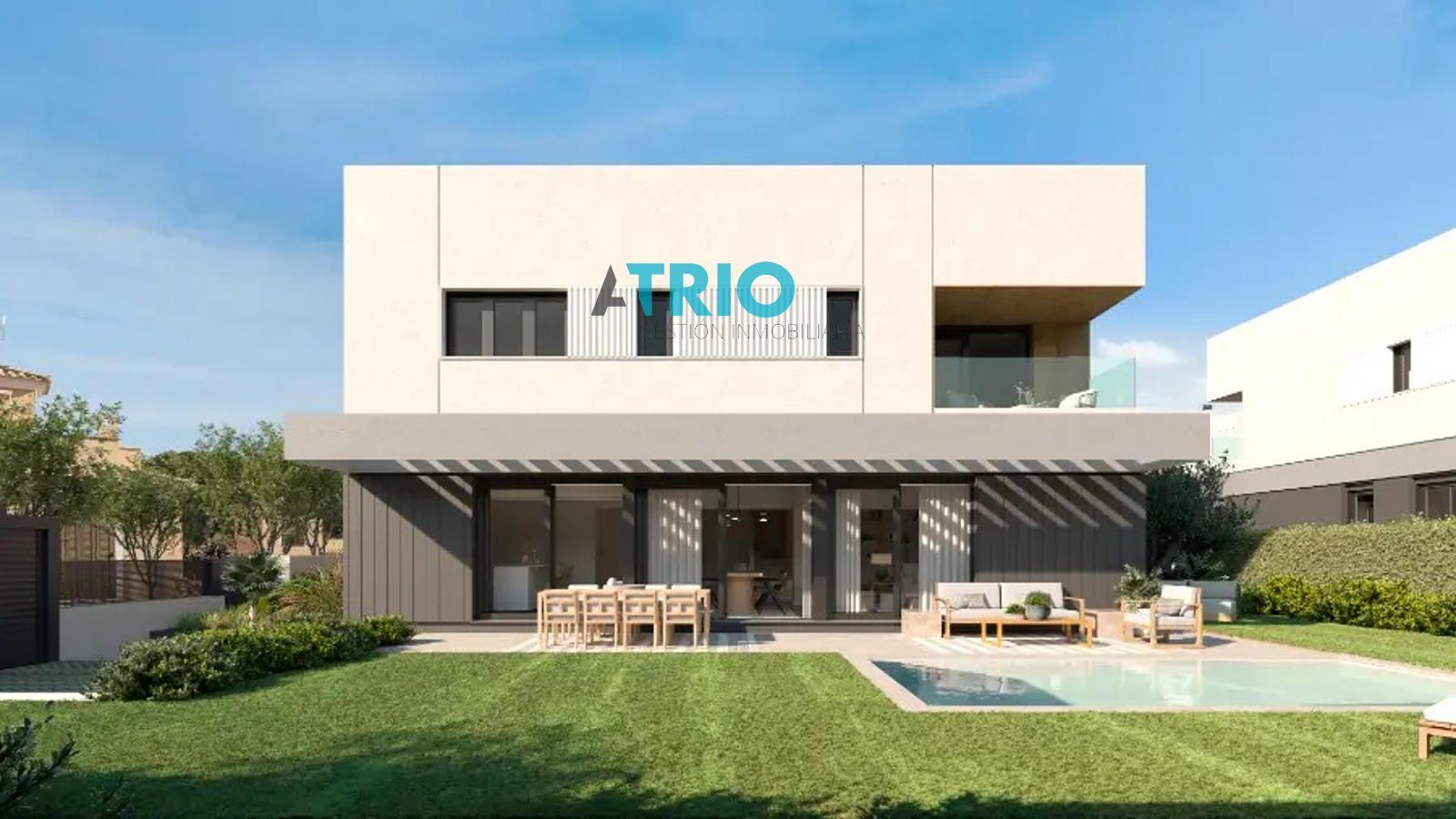 chalet en llucmajor · puig-de-ros 980000€