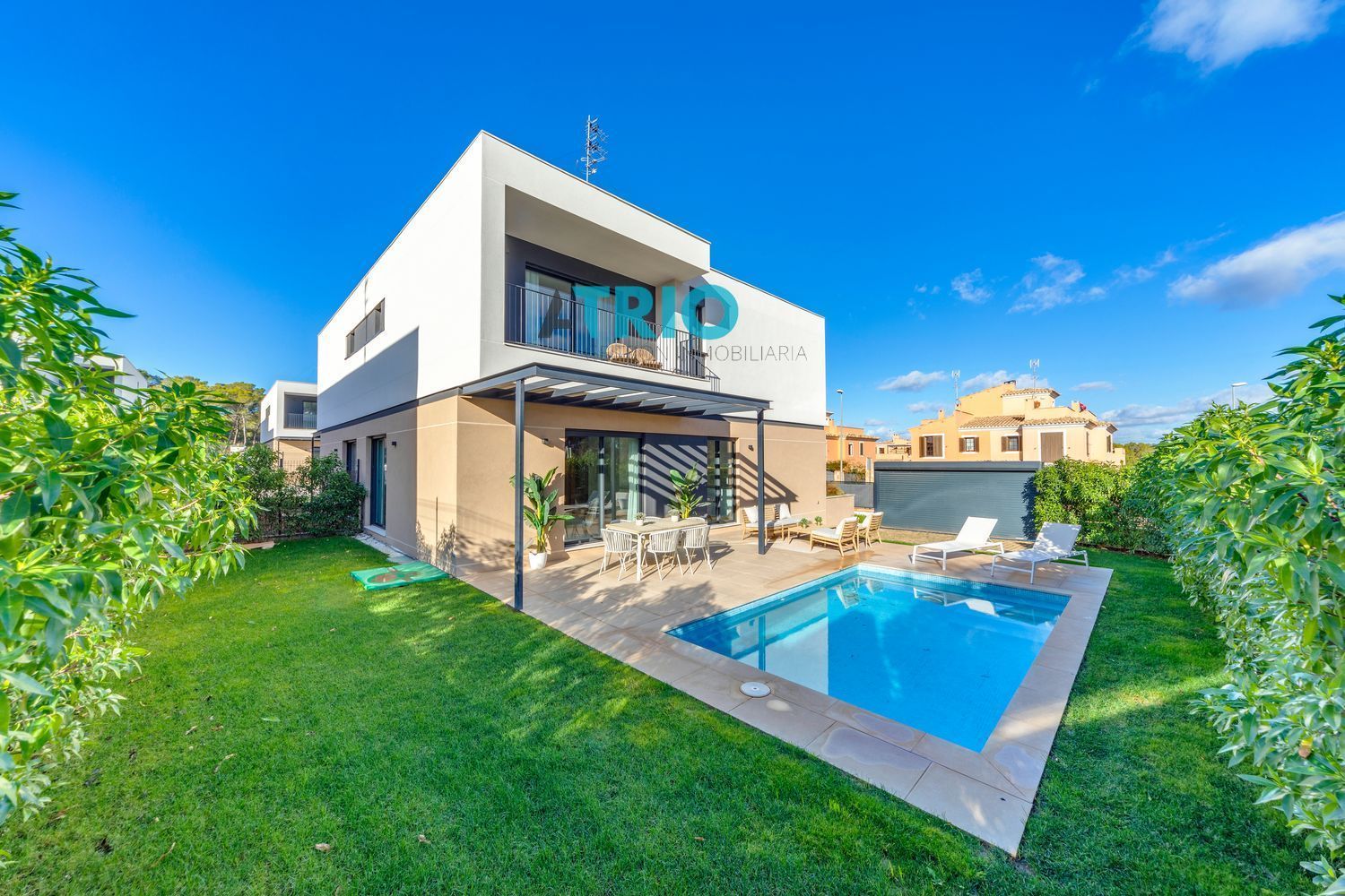 chalet en llucmajor · puig-de-ros 850000€