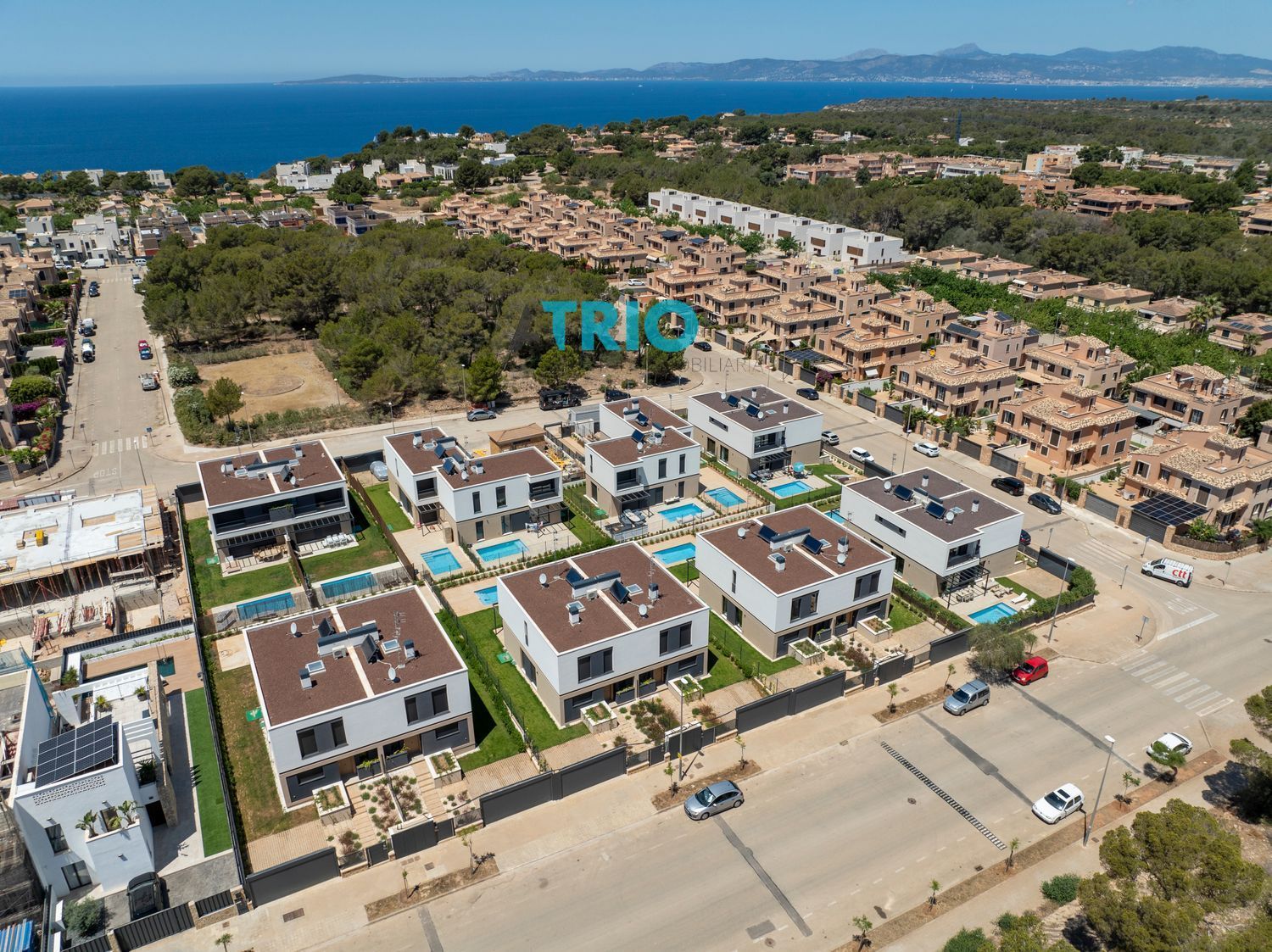 chalet en llucmajor · puig-de-ros 850000€