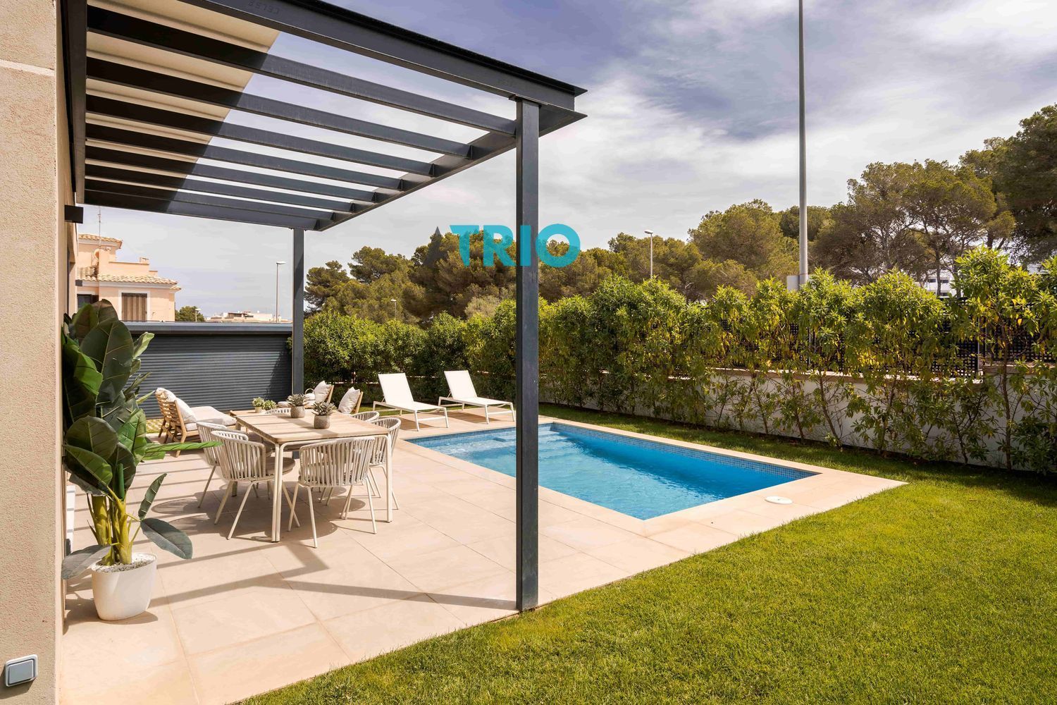 chalet en llucmajor · puig-de-ros 850000€