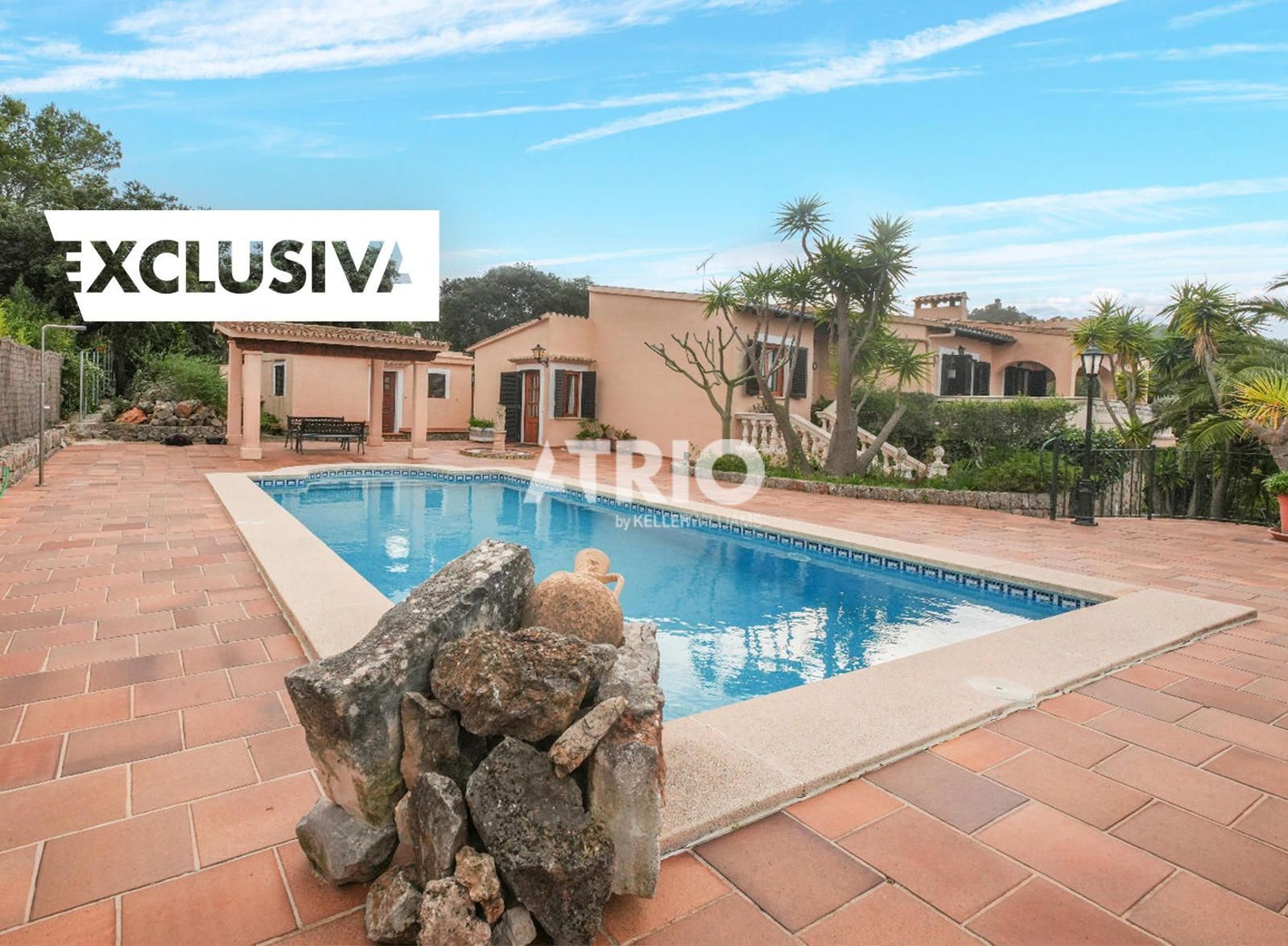 chalet en valldemossa ·  1650000€
