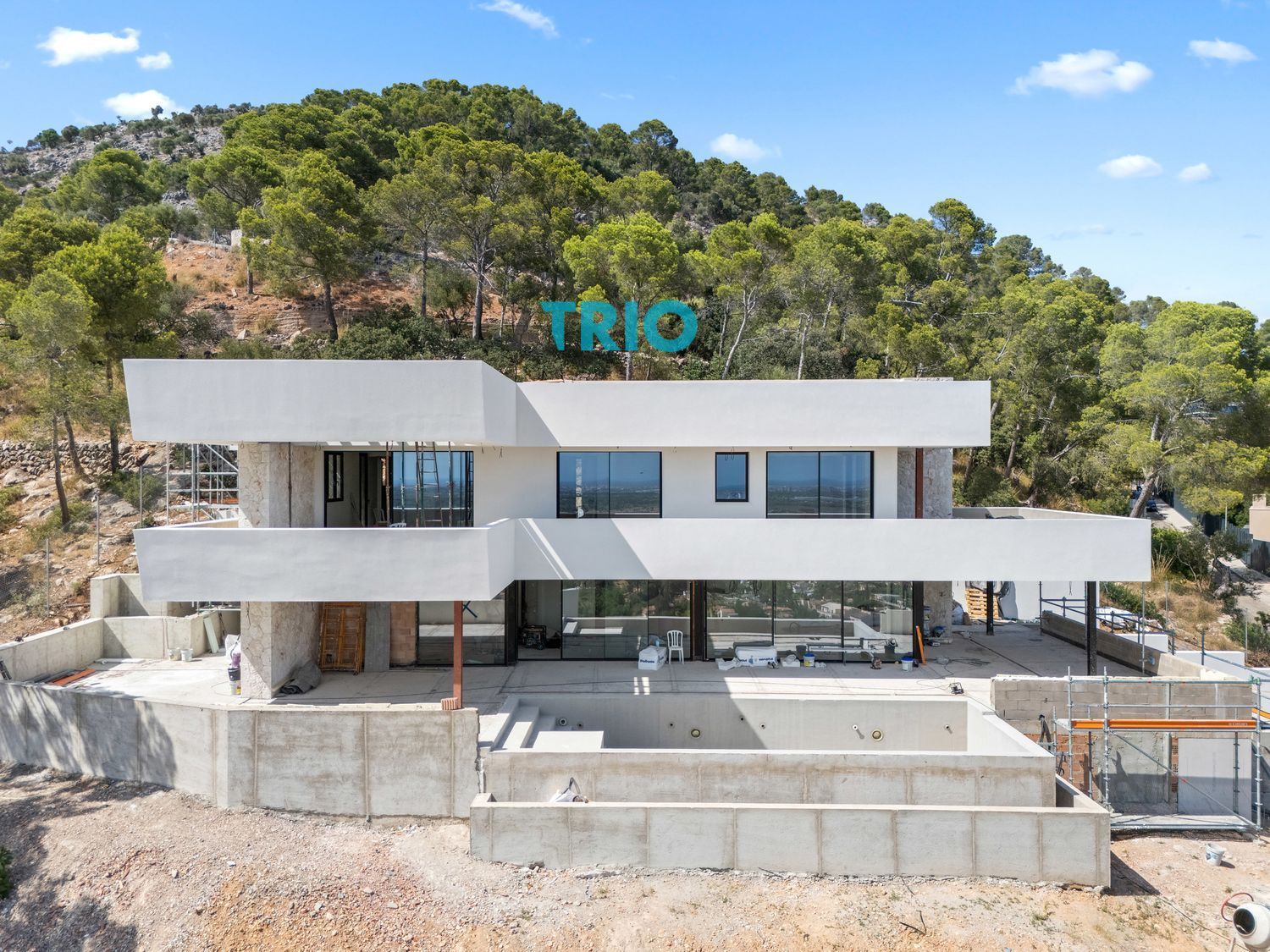 chalet en bunyola · sa-font-seca 6850000€