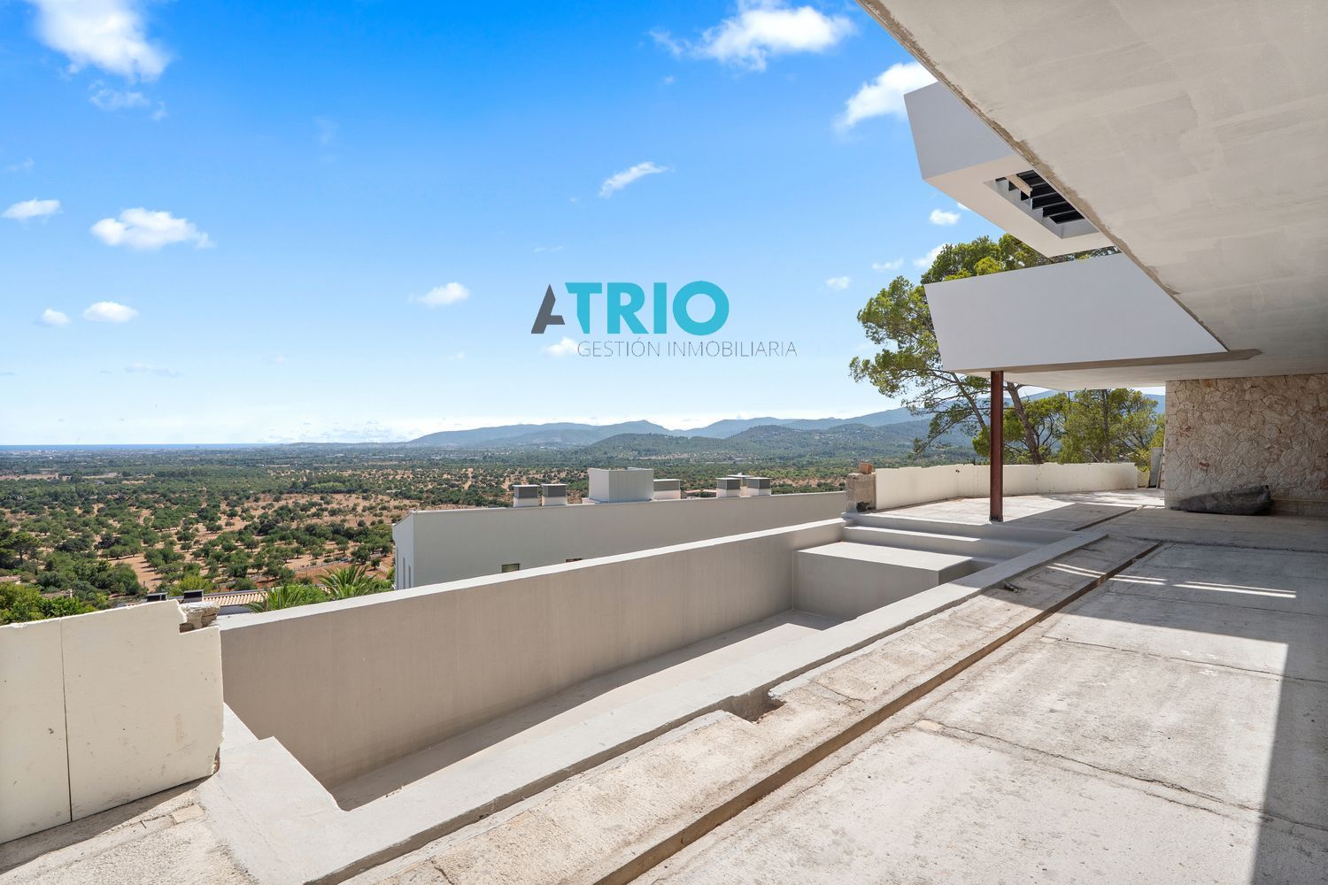 chalet en bunyola · sa-font-seca 6850000€