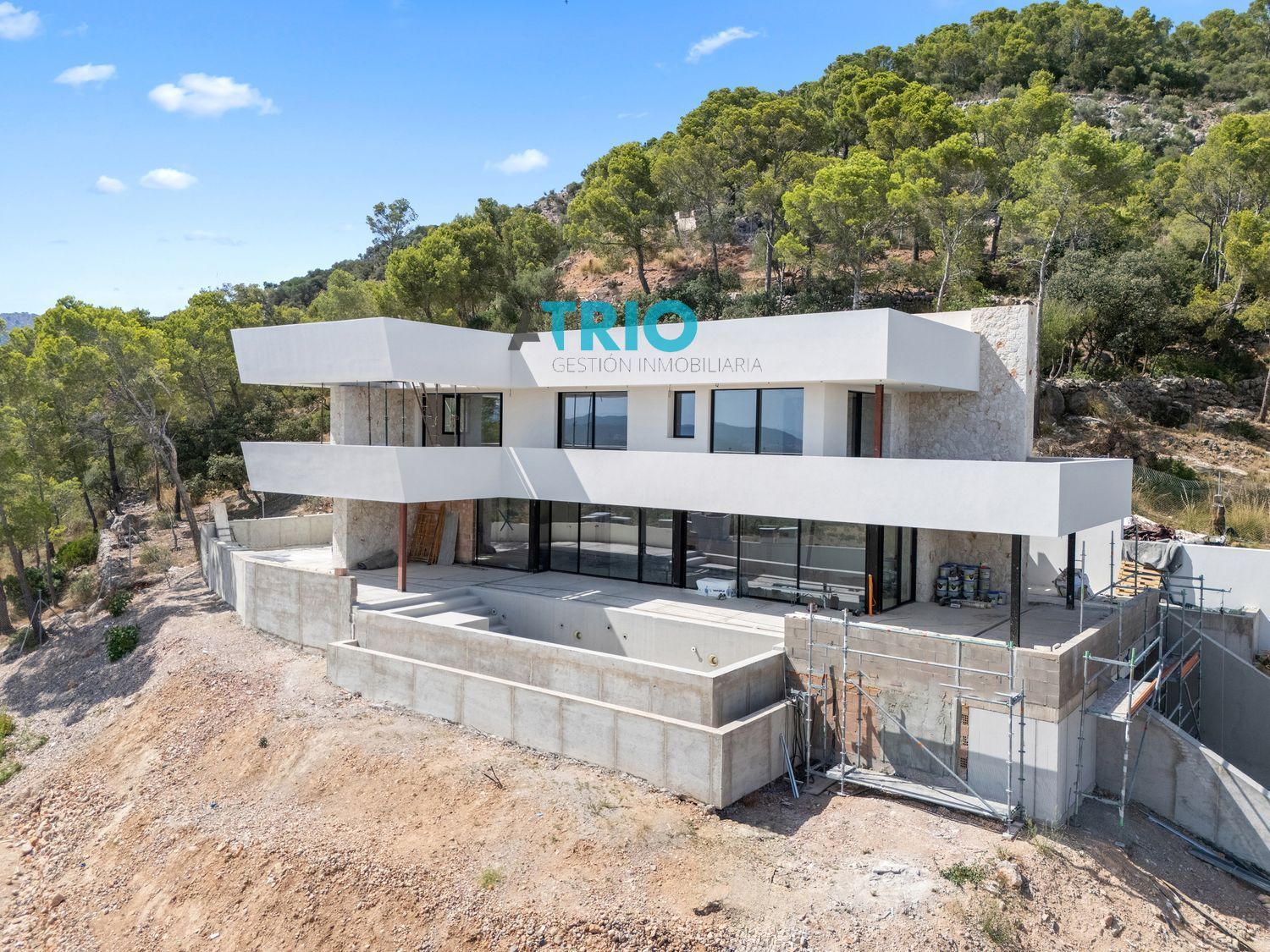 chalet en bunyola · sa-font-seca 6850000€