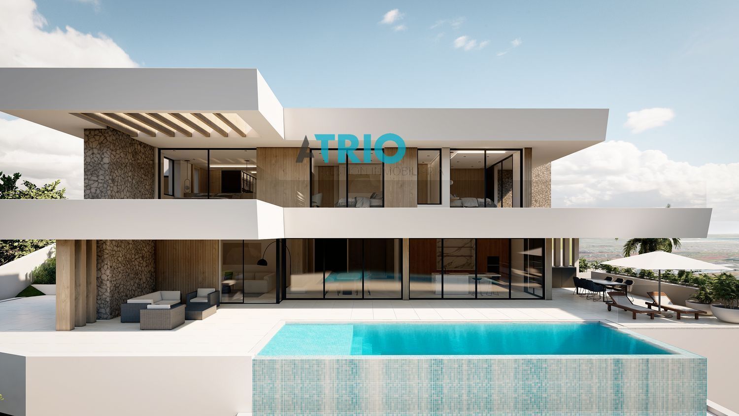 chalet en bunyola · sa-font-seca 6850000€