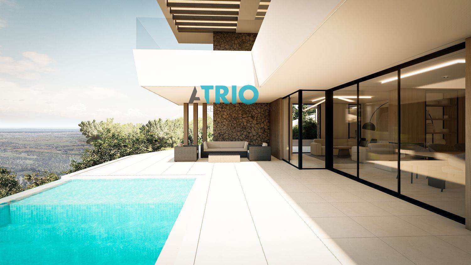 chalet en bunyola · sa-font-seca 6850000€