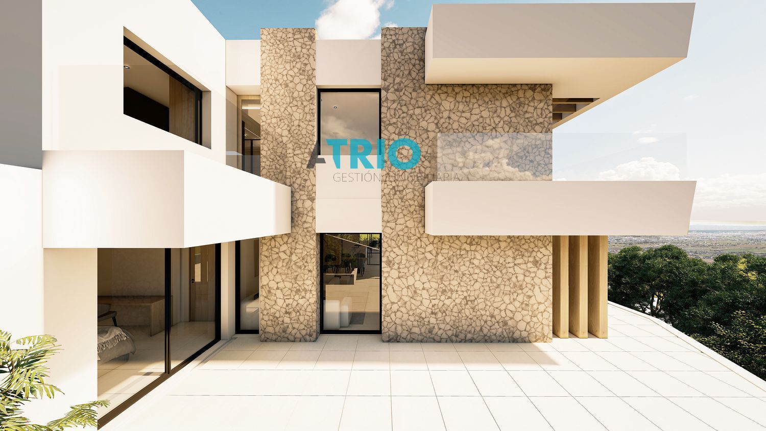 chalet en bunyola · sa-font-seca 6850000€