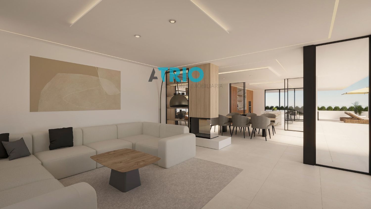 chalet en bunyola · sa-font-seca 6850000€