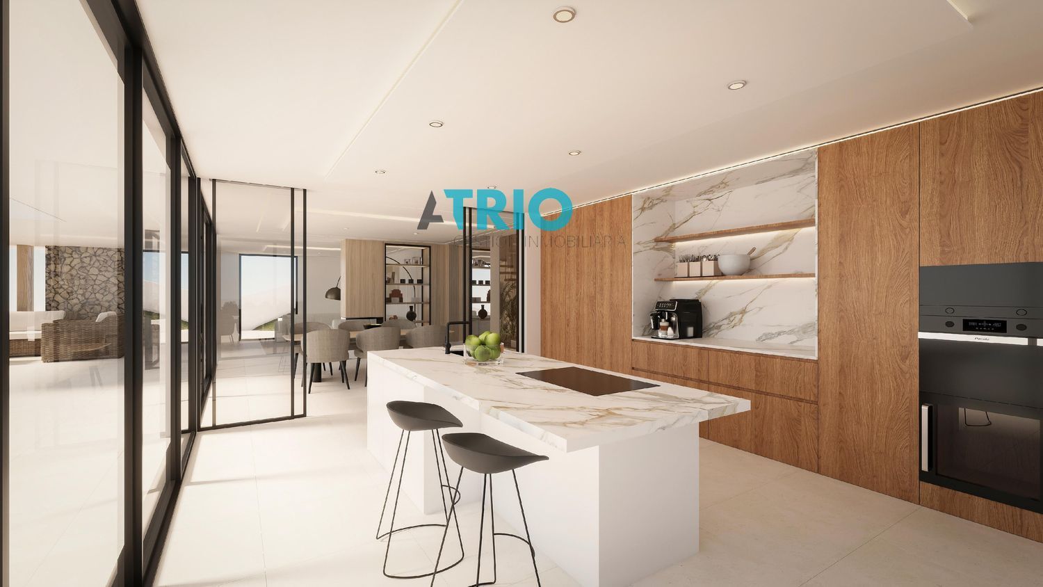 chalet en bunyola · sa-font-seca 6850000€