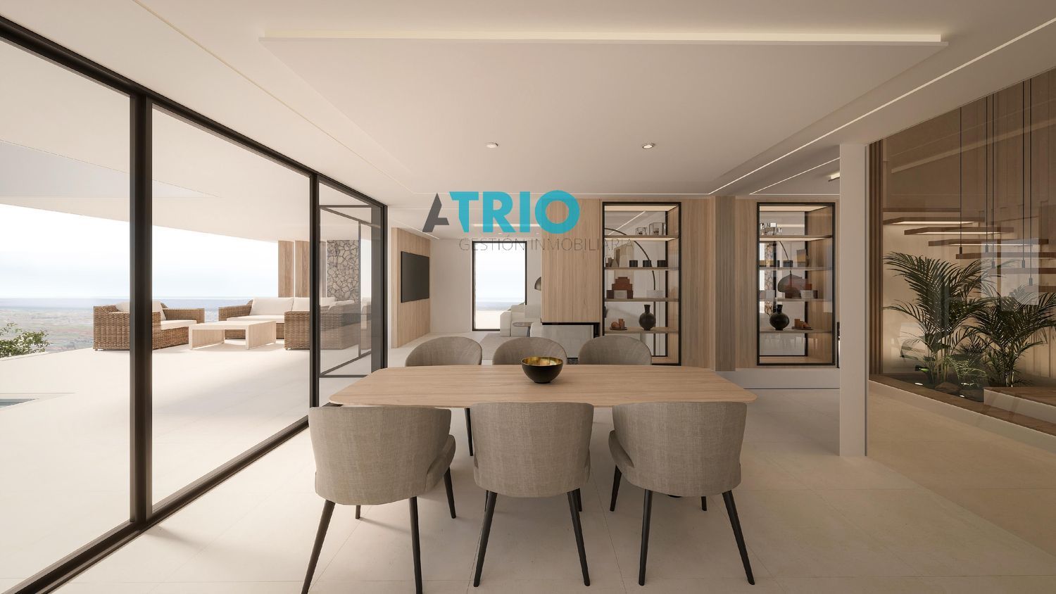 chalet en bunyola · sa-font-seca 6850000€