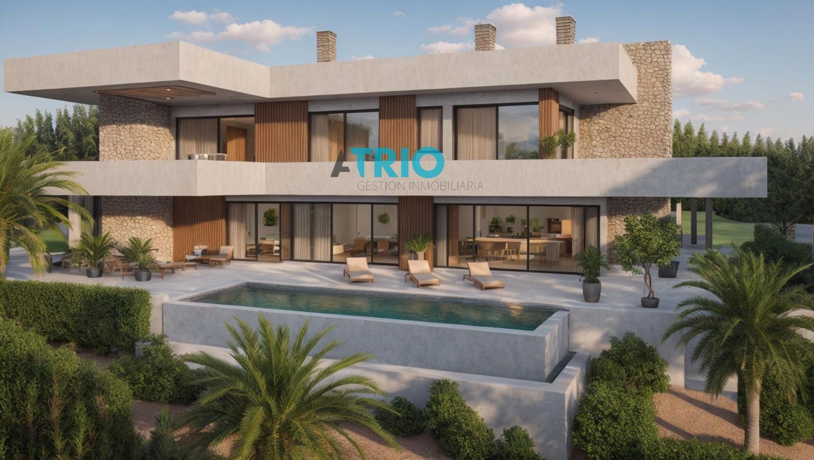 Detached villa for sale Bunyola, Baleares. Ref: 9246. Atrio Gestión Inmobiliaria