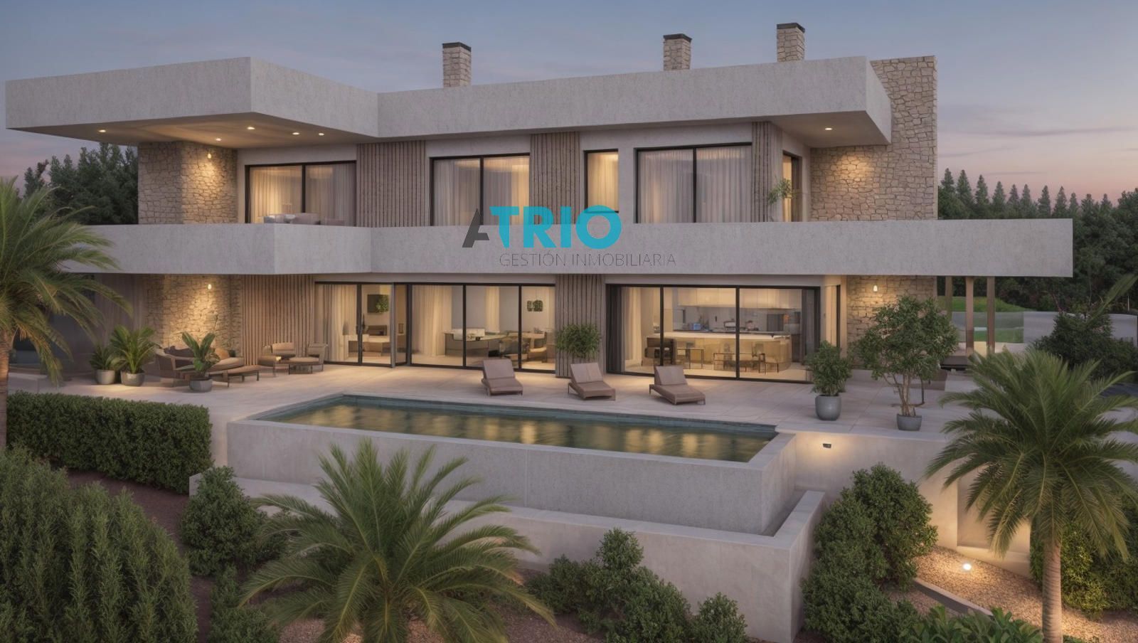 chalet en bunyola · sa-font-seca 6850000€