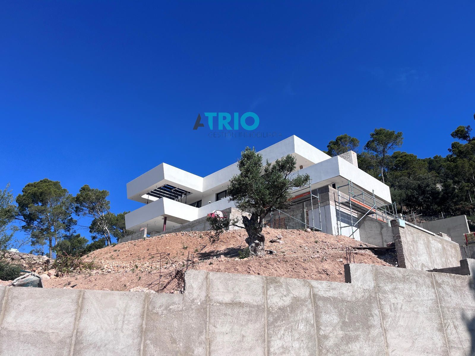 chalet en bunyola · sa-font-seca 6850000€