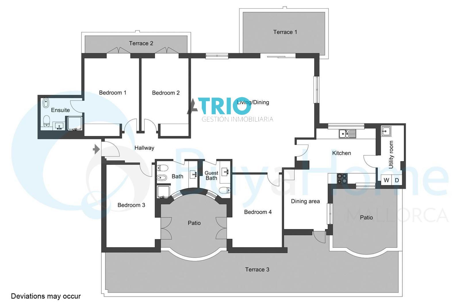 pisos en calvia · cas-catala 1450000€