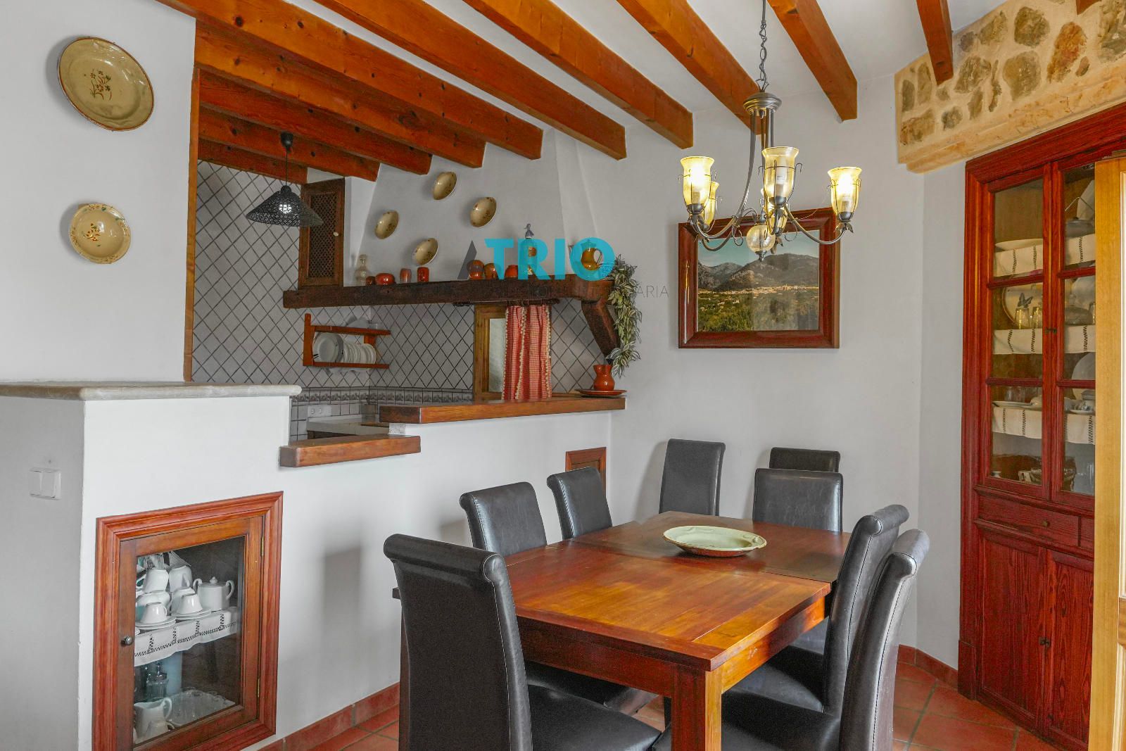 chalet en selva · caimari €