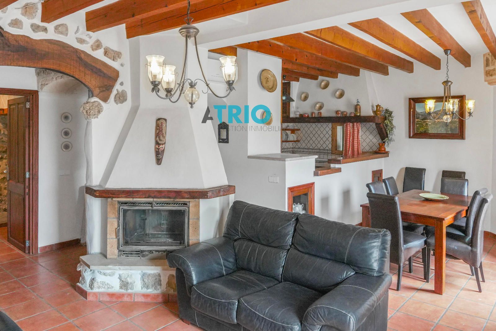 chalet en selva · caimari €