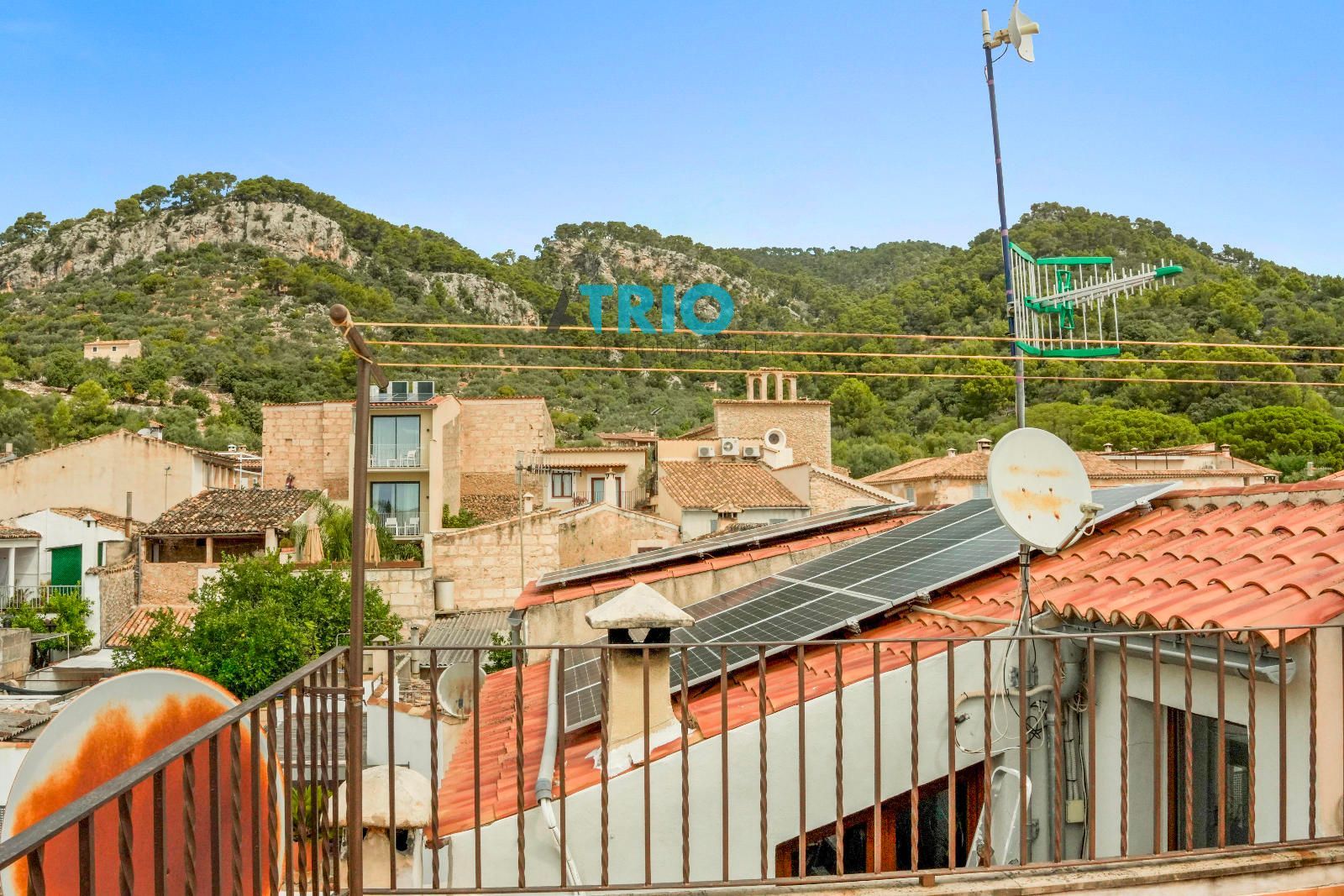 chalet en selva · caimari €