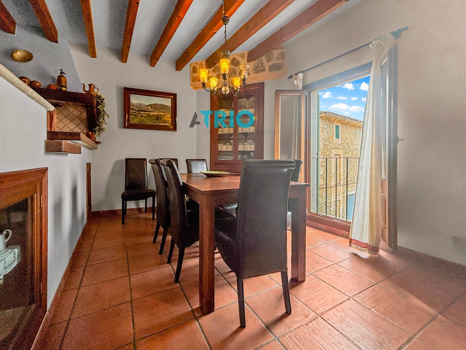 chalet en selva · caimari €