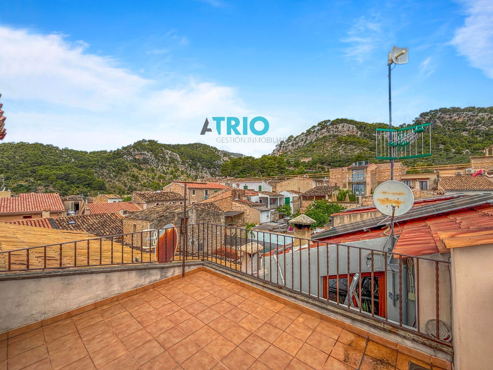 chalet en selva · caimari €