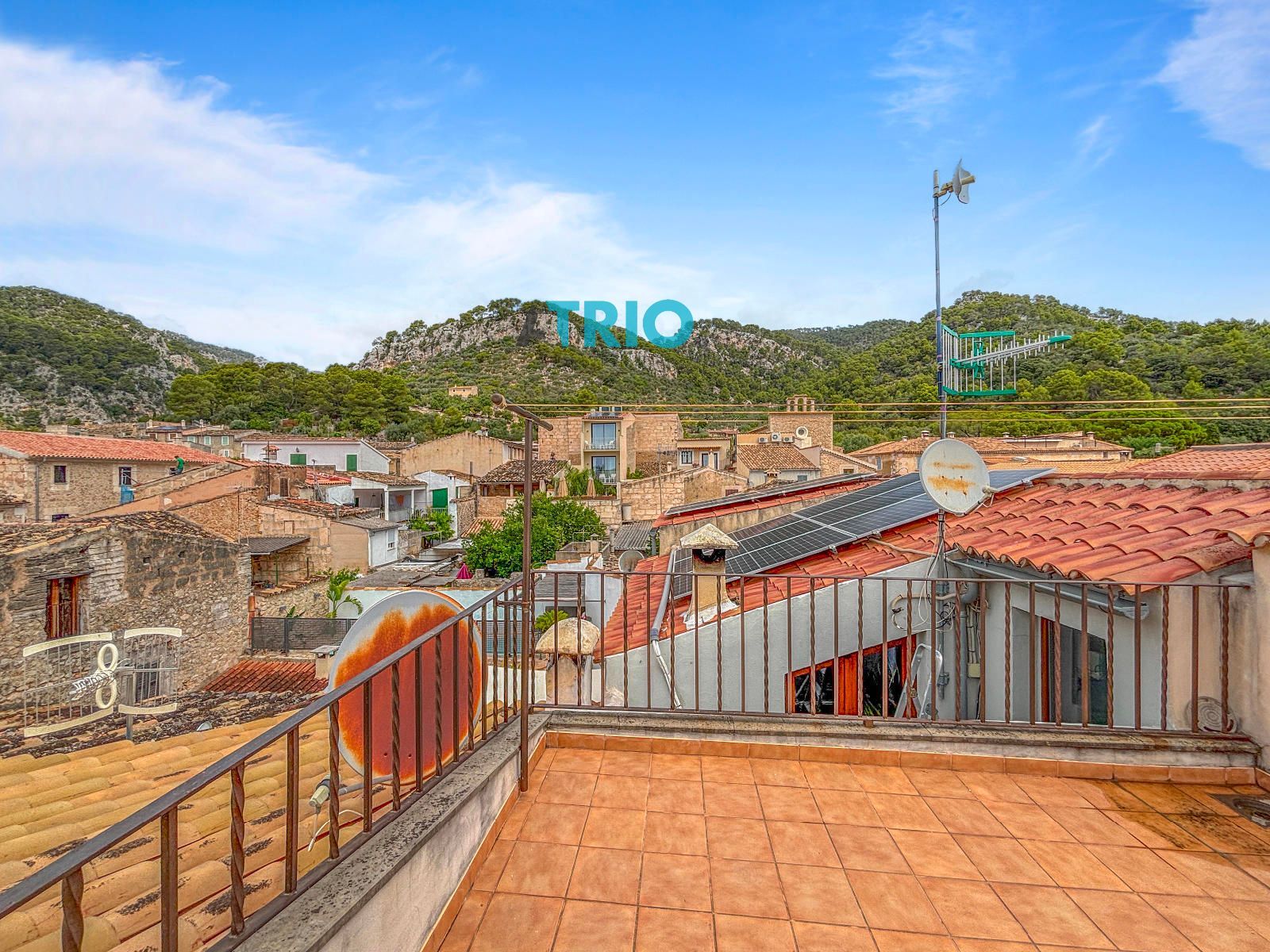 chalet en selva · caimari €