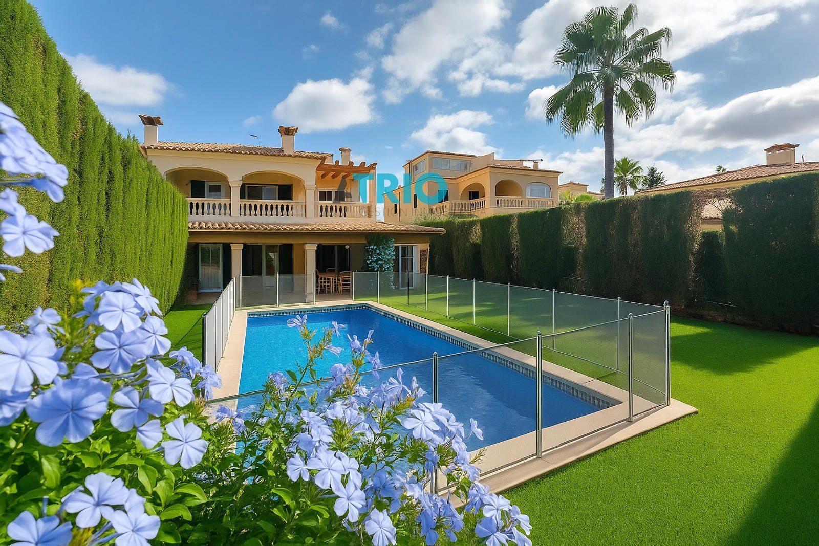 Detached villa for sale Llucmajor, Baleares. Ref: 9262. Atrio Gestión Inmobiliaria