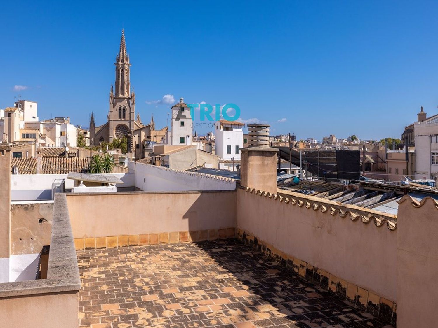 pisos en palma-de-mallorca · casco-historico 1680000€
