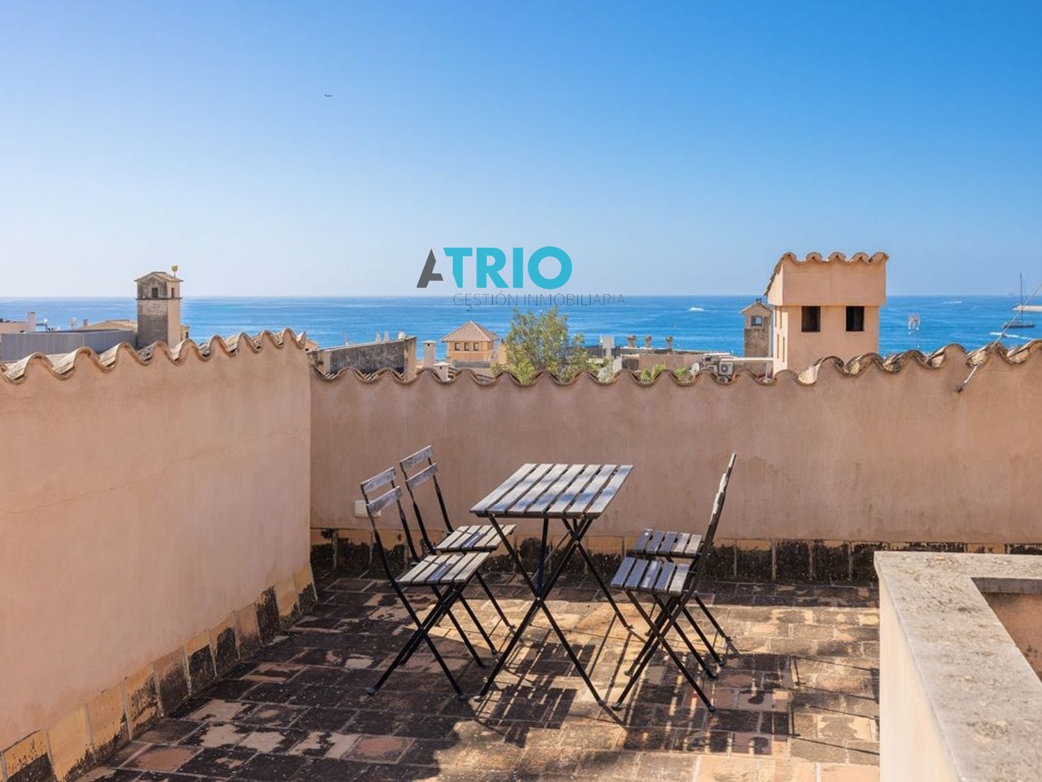 Piso en venta Palma De Mallorca, Baleares. Ref: 9273. Atrio Gestión Inmobiliaria