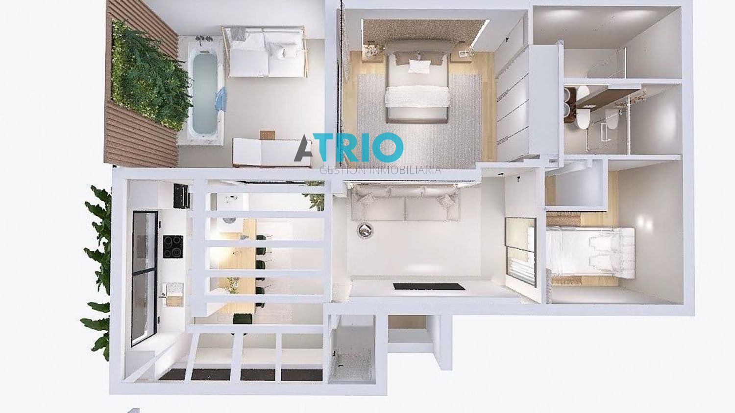 pisos en calvia · santa-ponsa 525000€