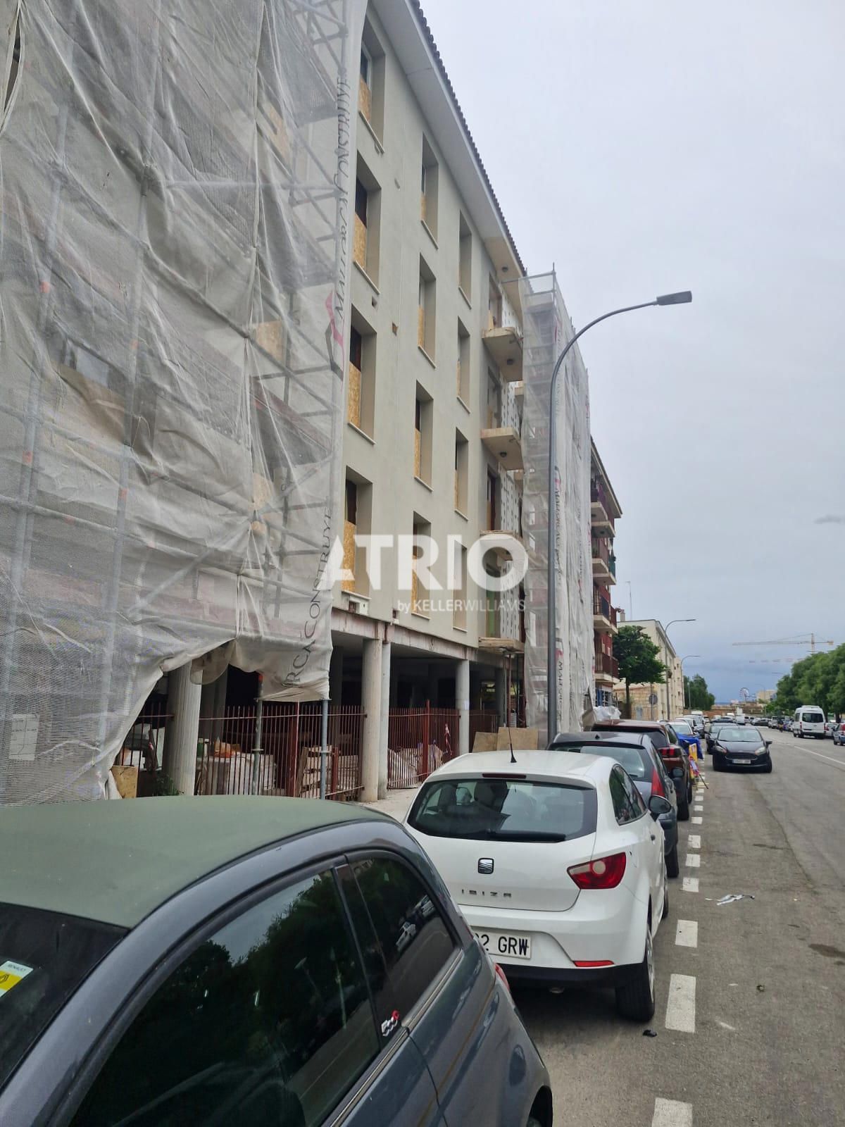 pisos en palma-de-mallorca · nou-llevant 360000€