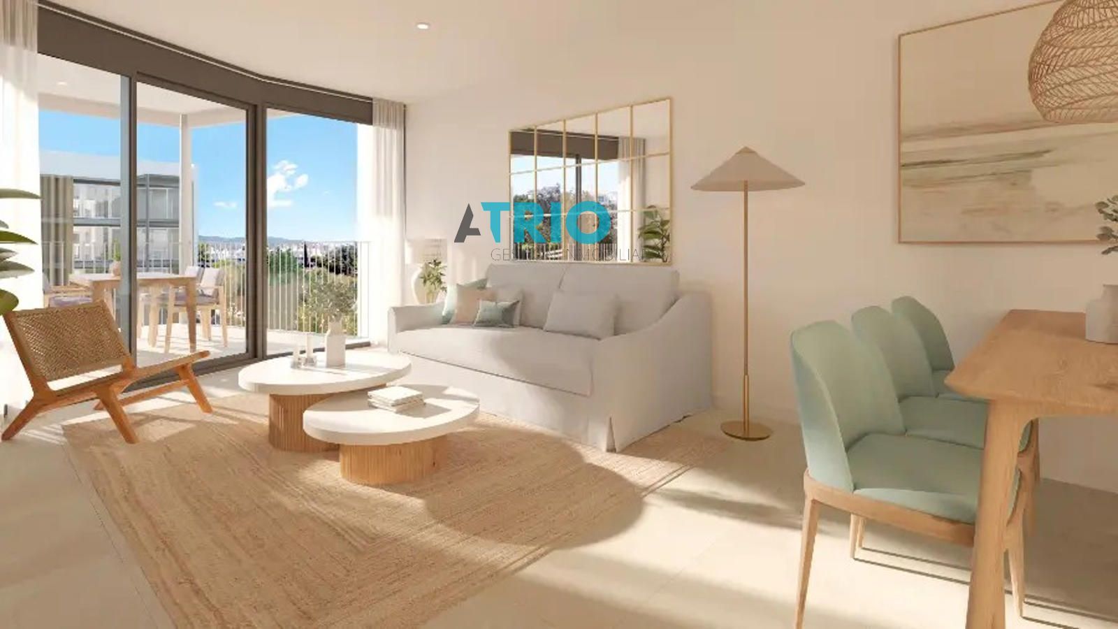 pisos en calvia · palma-nova 457000€