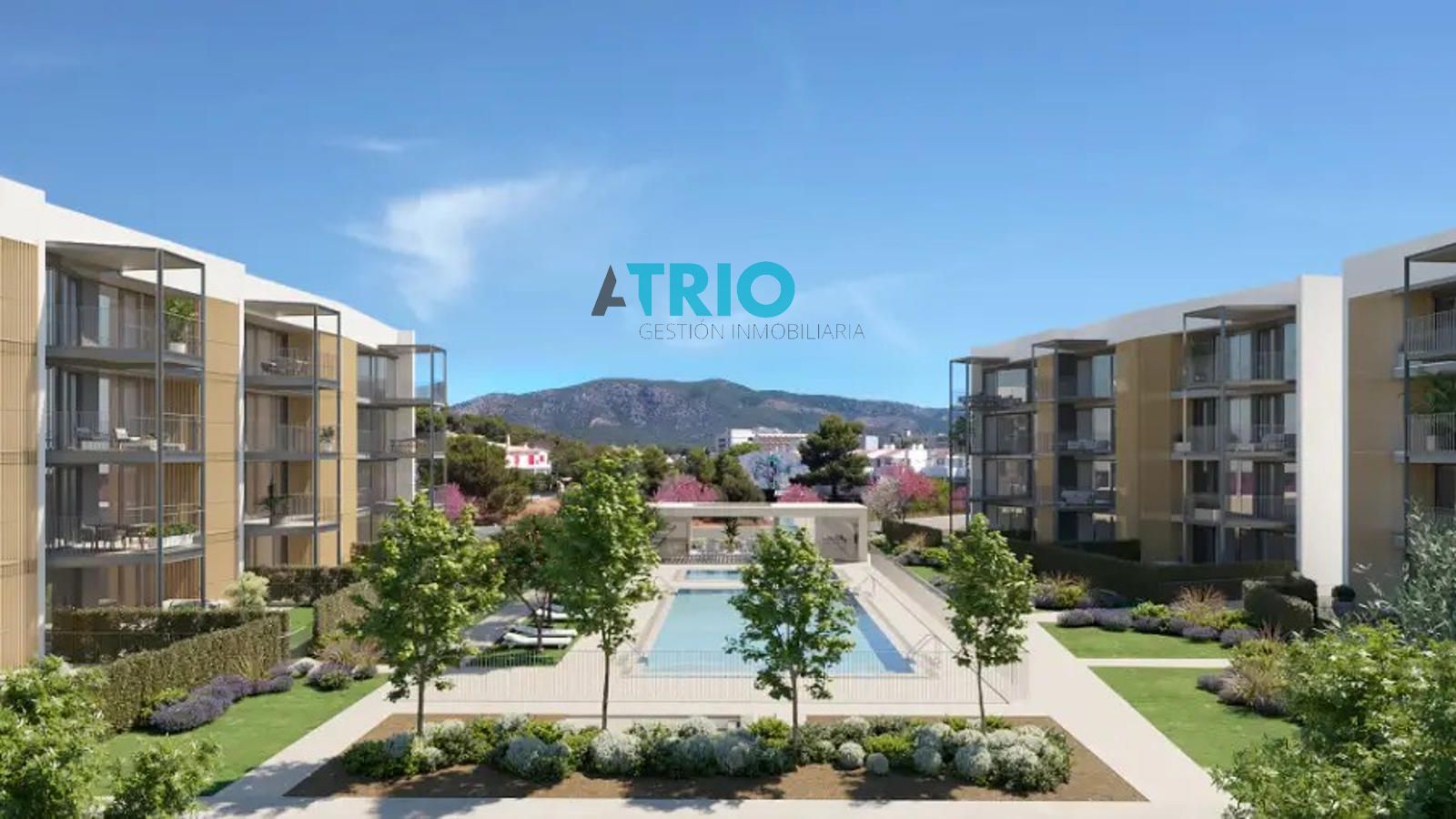 pisos en calvia · palma-nova 457000€