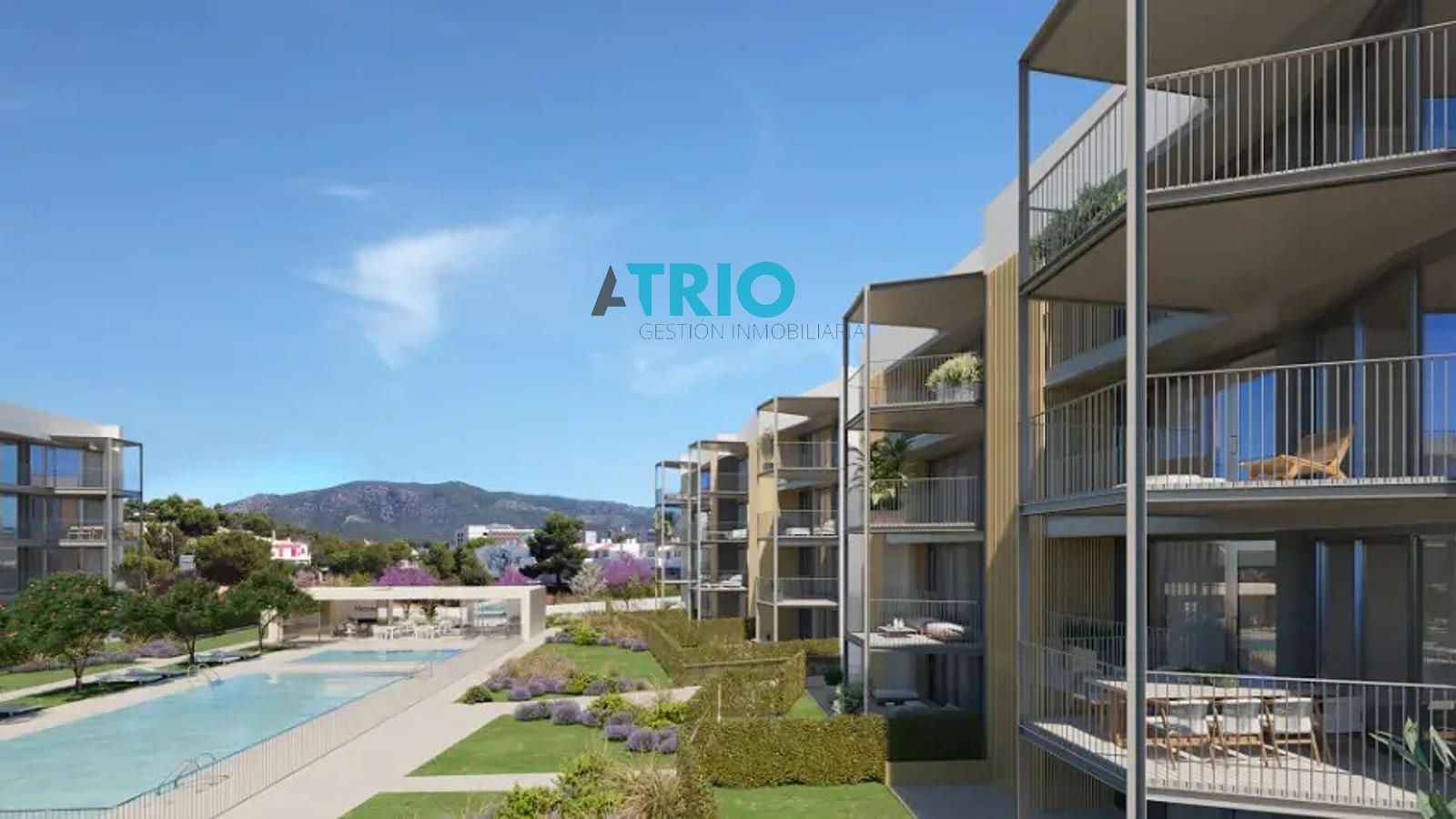 pisos en calvia · palma-nova 457000€