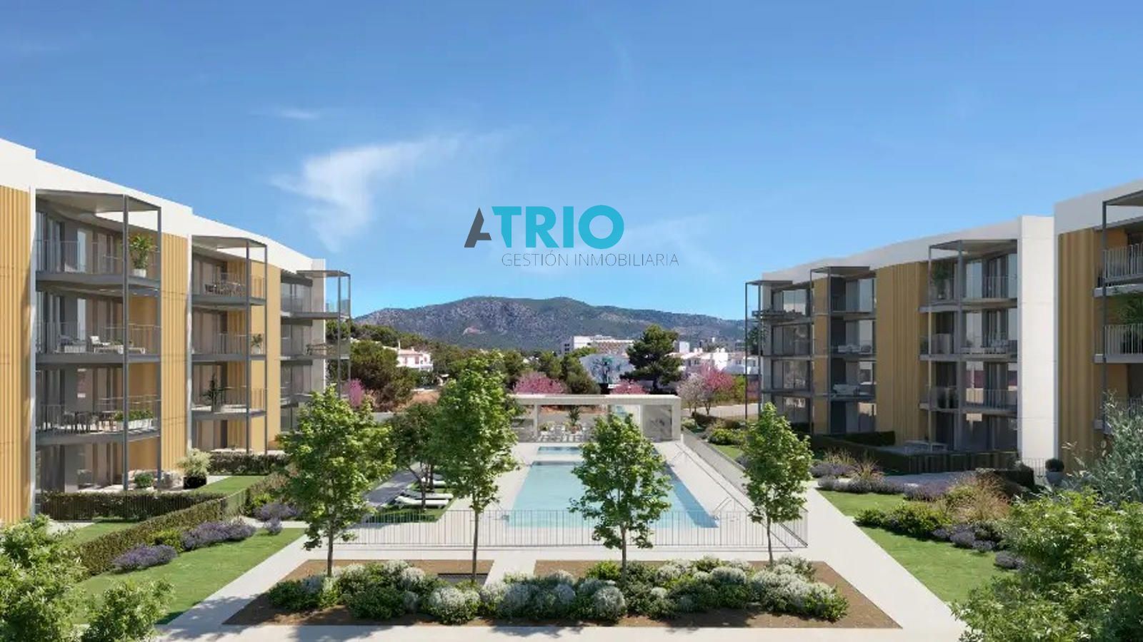 pisos en calvia · palma-nova 457000€