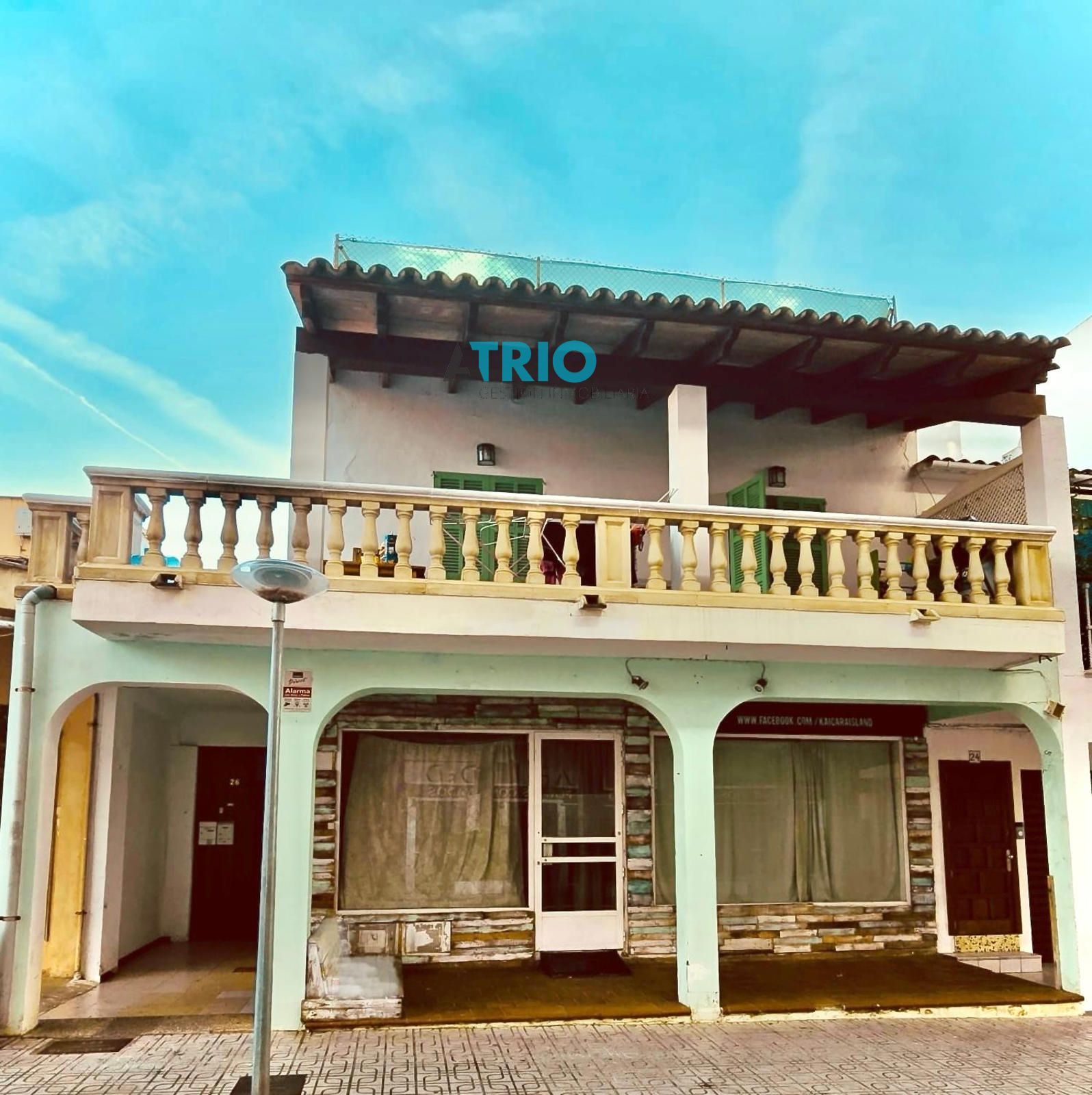 type-not-available(singulares) en capdepera · cala-ratjada 775000€