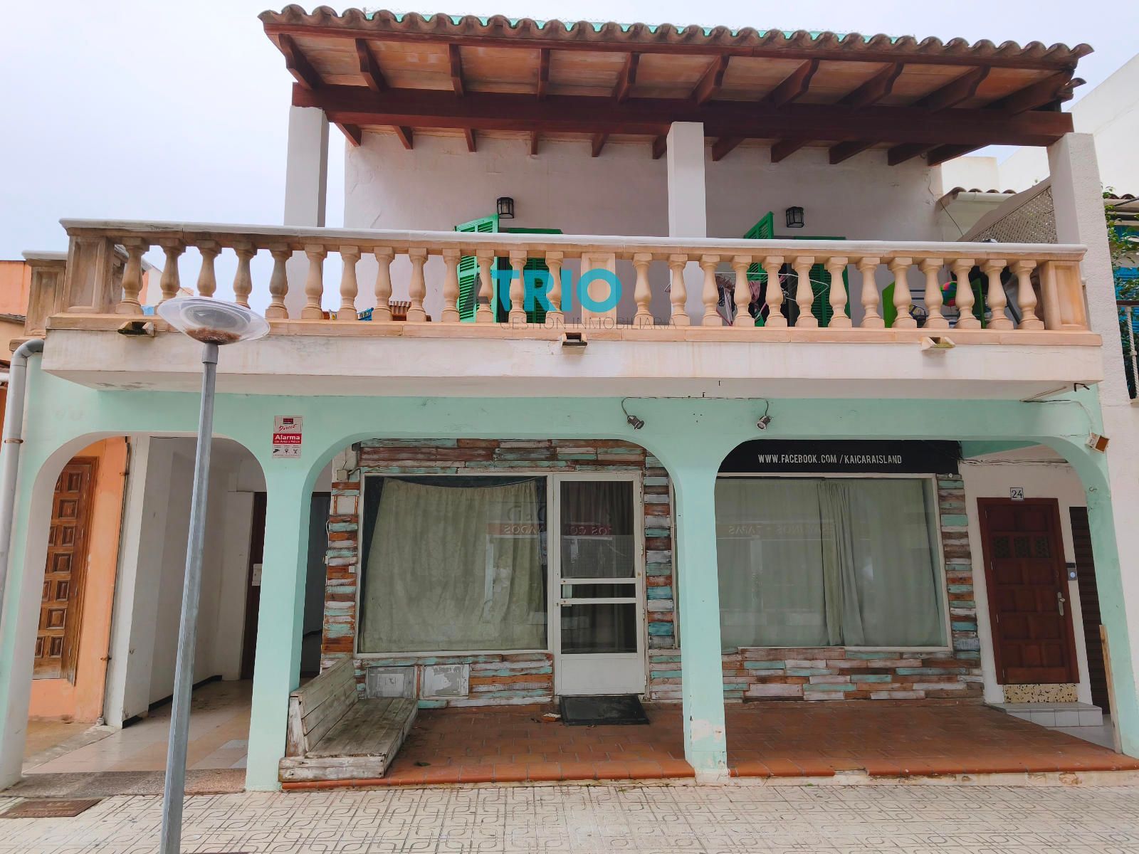 type-not-available(singulares) en capdepera · cala-ratjada 775000€